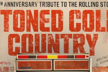 Las estrellas de la musica country honran a The Rolling Stones con el álbum tributo Stoned Cold Country