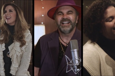 Mijares, Lucero y Lucero Mijares - Noche De Paz