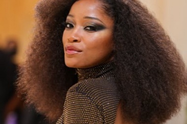 Keke Palmer da a luz y da la bienvenida a su primer baby con Darius Jackson