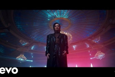 Demi Lovato le puso su voz a Still Alive, el tema principal del film Scream VI
