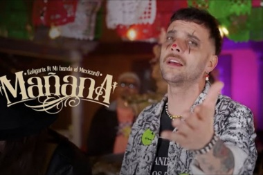 Los Caligaris - Mañana junto a Su Majestad Mi Banda el Mexicano de Casimiro Zamudio