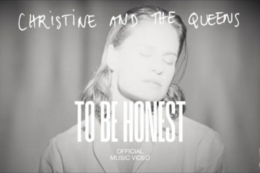 Christine and the Queens anuncio nuevo album y dejo caer la canción To Be Honest