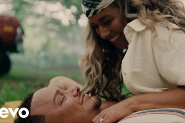 Asi se hizo el clip de la historia de amor Thank God de Kane Brown y Katelyn Brown