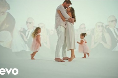 El artista country Brett Young enamora con su romantico visual: Dance With You