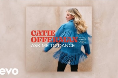 Catie Offerman - Ask Me To Dance