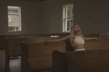 Alana Springsteen - amen