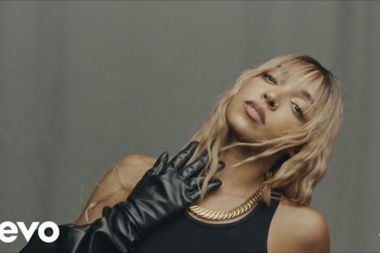 Tinashe esta de estreno