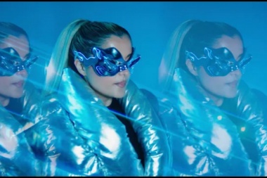 Bebe Rexha y David Guetta le pusieron imagenes a un euforico single: One in a Million