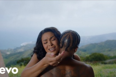 Call My Name, una oda a un amor tan natural y puro por Jordin Sparks