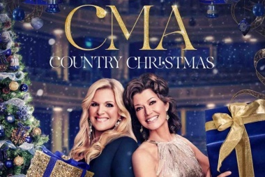 Encantadoras performances en CMA Country Christmas 2023