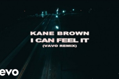 Kane Brown, Vavo - I Can Feel It