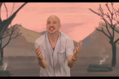 Bersuit Vergarabat rockea libertad: Decime