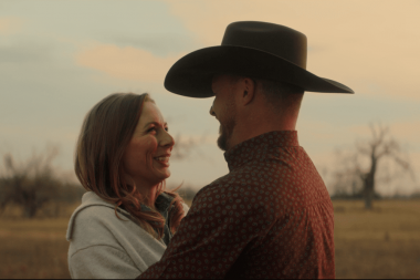 El artista country Cody Johnson enamora con su historia de amor: The Painter