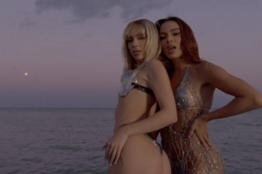 Bad Gyal y Anitta son fieles a su sentir!!!