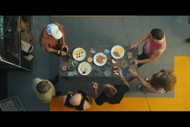 Las Pastillas del Abuelo y Ke Personajes - Loco por volverla a ver