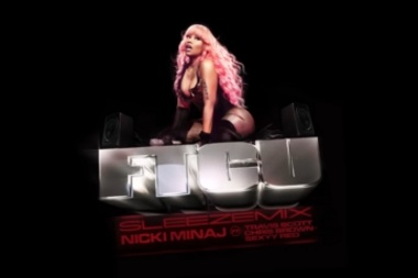 Pulsa FTCU de Nicki Minaj junto a Travis Scott, Chris Brown y Sexyy Red