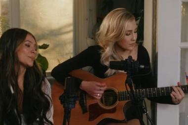 Checa una tranquila y genial performance de Maddie y Tae: Die From A Broken Heart