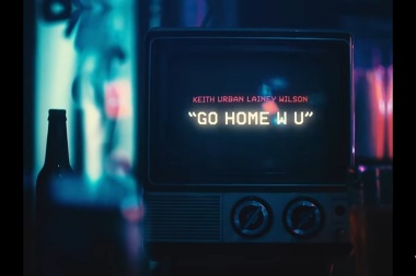 Keith Urban y Lainey Wilson en una noche sin fin: Go home w u