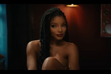 Halle Bailey libera sus emociones en Because I Love You