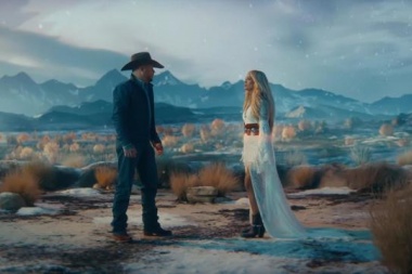 Cody Johnson y Carrie Underwood fieles a su sentir en una historia musical que enamora