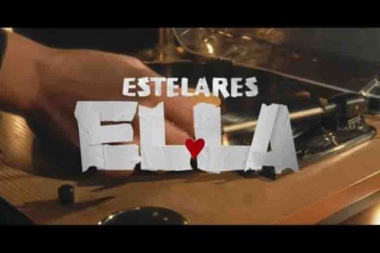 Siente el rock argentino con Estelares: Ella