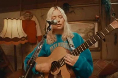 Nina Nesbitt brilla en las Mountain Music Sessions con un toque de autenticidad folk-pop