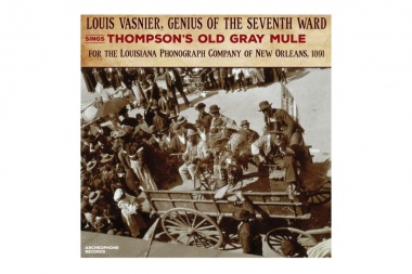 Una grabacion de 1891 revive un capitulo perdido de la historia del country music