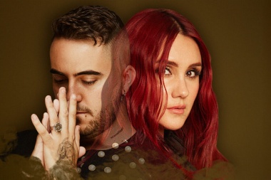 Dulce Maria y Beret unen fuerzas en una emotiva colaboracion