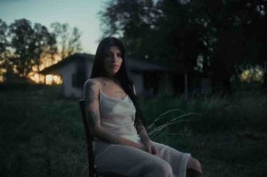 Cazzu y su viaje emocional en La cueva