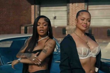 GloRilla y Latto recrean Set It Off en el video de Procedure