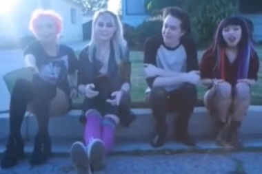 Hey Violet celebra una decada con Bittersweet