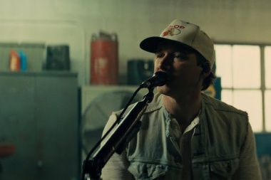 Morgan Wallen libero una performance con un toque distinto: Just In Case