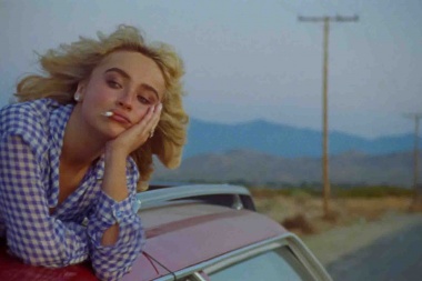 Sabrina Carpenter sabe lo que quiere en Manchild