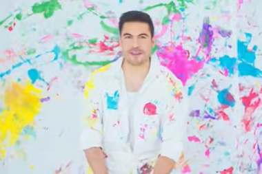 Carlos Rivera comparte La Mejor Cancion