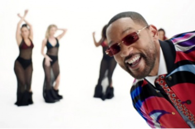 Will Smith siente y demuestra su atraccion por las mujeres en Pretty Girls
