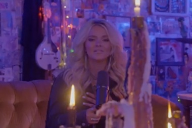 Charly Reynolds le dio un toque distinto a una historia de sentimientos encontrados: Hurt People Hurt