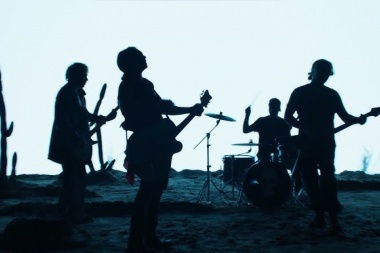 Airbag rockea sentimientos intensos