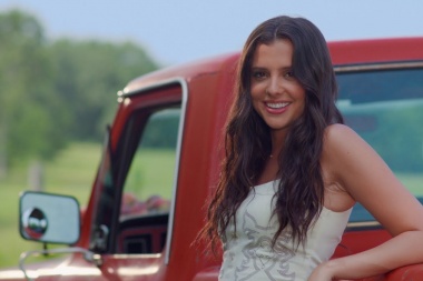 La artista country Lanie Gardner va sin prisa y deja que el viaje hable en su musica