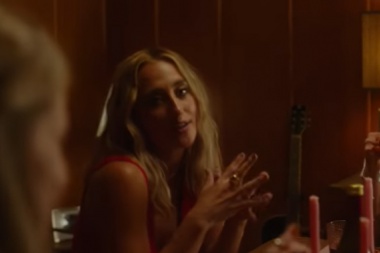 Ashley Cooke - the hell you are