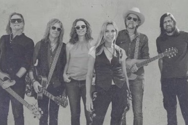 Sheryl Crow - See You on the Other Side