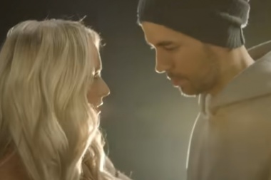 Enrique Iglesias y Miranda Lambert enamoran con un temazo: Space in My Heart