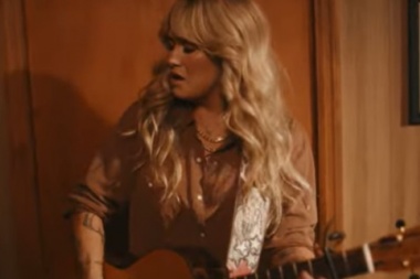 Golden Child, un reflejo intimo de Meghan Patrick