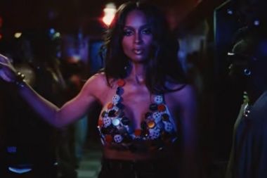 Ciara dejo caer Low junto a Diamond Platnumz