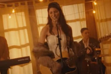 Bely Basarte le pone un toque distinto a la vida con Dolce Far Niente