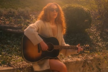 Ashley Monroe siente el adios