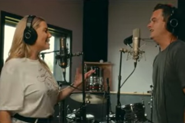 El encanto country de Katie Jayne junto a Luke Austen