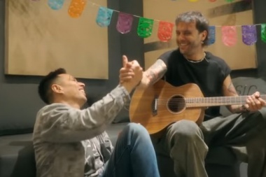 Los Caligaris - Recuerdame