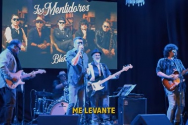 Los Mentidores - Me levante