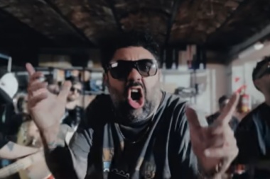 Cruzando el Charco - Harto