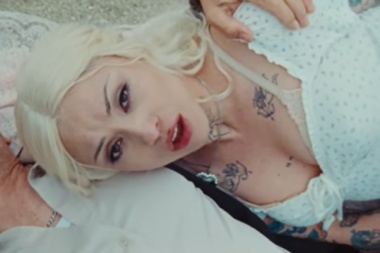 Mon Laferte - Melancolia